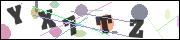 CAPTCHA image characters