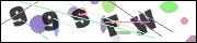 CAPTCHA image characters