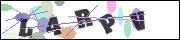 CAPTCHA image characters