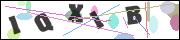 CAPTCHA image characters