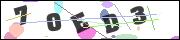 CAPTCHA image characters