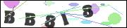 CAPTCHA image characters