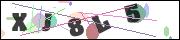 CAPTCHA image characters