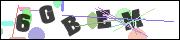 CAPTCHA image characters