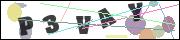 CAPTCHA image characters