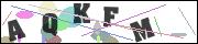 CAPTCHA image characters