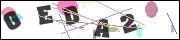 CAPTCHA image characters
