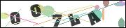 CAPTCHA image characters