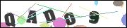 CAPTCHA image characters