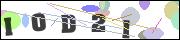 CAPTCHA image characters