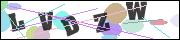 CAPTCHA image characters