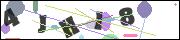 CAPTCHA image characters