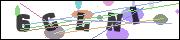 CAPTCHA image characters