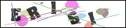 CAPTCHA image characters