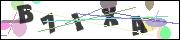 CAPTCHA image characters