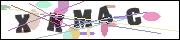 CAPTCHA image characters