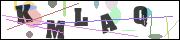 CAPTCHA image characters