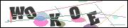 CAPTCHA image characters