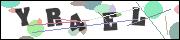 CAPTCHA image characters