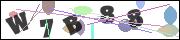 CAPTCHA image characters