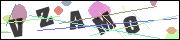CAPTCHA image characters