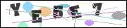 CAPTCHA image characters