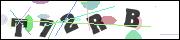 CAPTCHA image characters