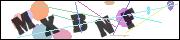 CAPTCHA image characters