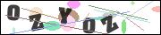 CAPTCHA image characters