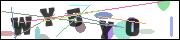 CAPTCHA image characters