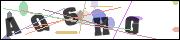 CAPTCHA image characters