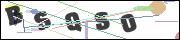 CAPTCHA image characters