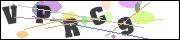 CAPTCHA image characters