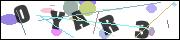 CAPTCHA image characters