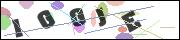 CAPTCHA image characters