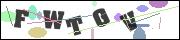CAPTCHA image characters