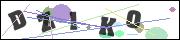 CAPTCHA image characters