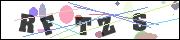 CAPTCHA image characters