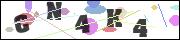 CAPTCHA image characters