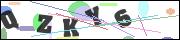 CAPTCHA image characters