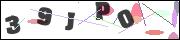 CAPTCHA image characters