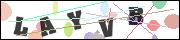 CAPTCHA image characters