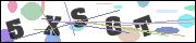 CAPTCHA image characters