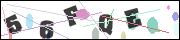 CAPTCHA image characters