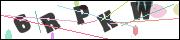 CAPTCHA image characters