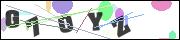 CAPTCHA image characters