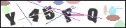 CAPTCHA image characters