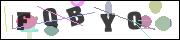 CAPTCHA image characters