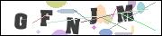CAPTCHA image characters