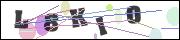 CAPTCHA image characters